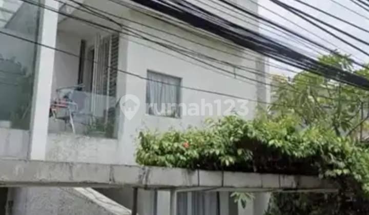 Rumah Letak Strategis Mampang Prapatan Gatot Soebroto