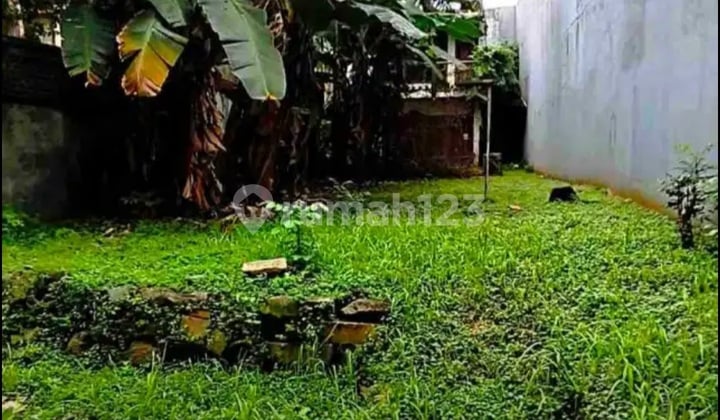 Tanah Siap Bangun Delman Raya Tanah Kusir.