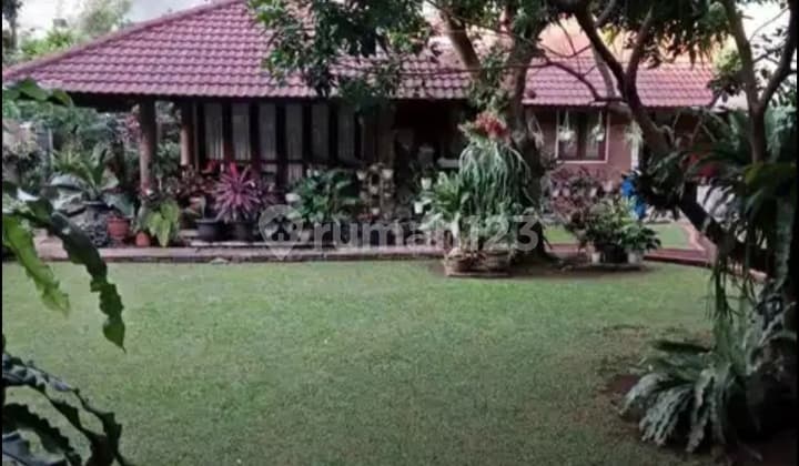 Kavling Dalam Komplek di Lebak Bulus