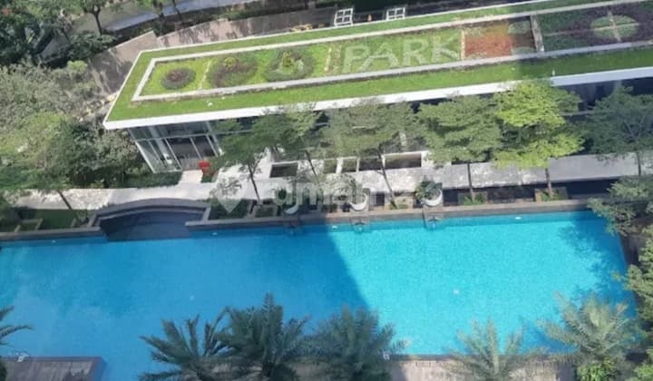 Unit Apartemen Onepark Residence Apartemen Gandaria.