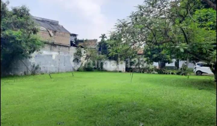 Turun Harga Tanah Letak Strategis untuk Hunian di Bintaro