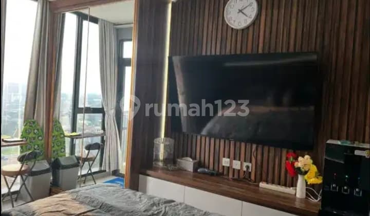 Unit Apartemen Fatmawati City Center Furnished