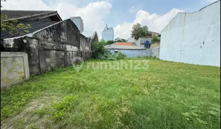 Turun Harga Unit Kavling di Cilandak Belakang Citos.