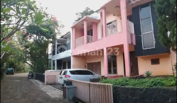 Jual Cepat Rumah Dalam Cluster Bintaro Jakarta Selatan