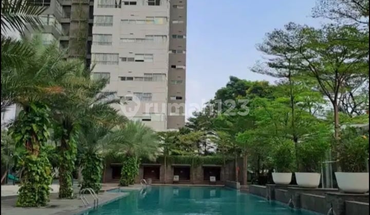 Unit Apartemen 1 Park Residence Gandaria Kebayoran Baru.
