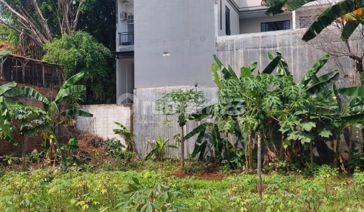 Kavling Lokasi Strategis di Bintaro Jaya.