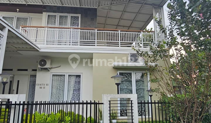 Dijual Rumah 2 Lantai di Nusa Indah Residence di Pusat Kota Bogor