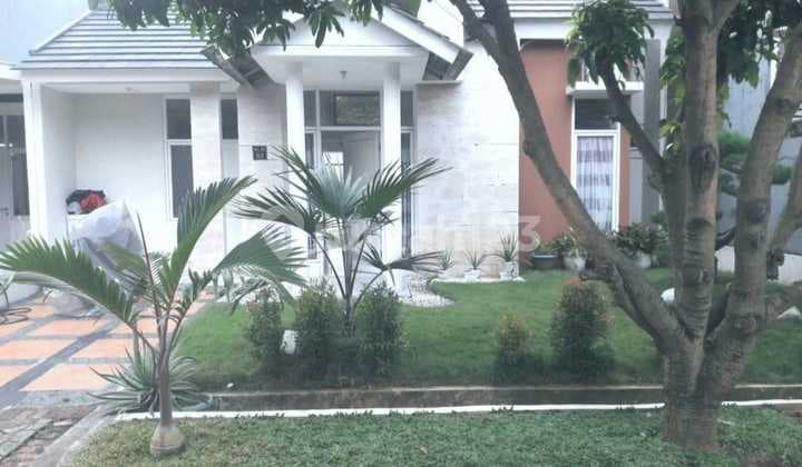 Dijual Rumah di Perum Citra Indah Cileungsi Bogor Jawa Barat