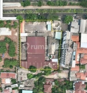 Dijual Tanah di Jl.pramuka Jakarta Timur