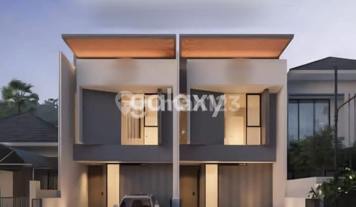 Rumah Siap Huni di Mulyosari Surabaya Timur