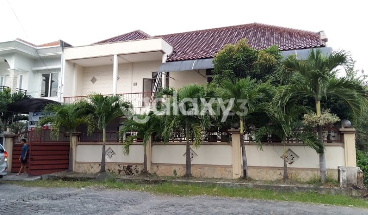 Rumah 2 Lantai Murah di Sidosermo Surabaya Selatan