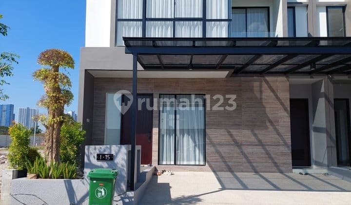 Rumah Baru Graha Natura Surabaya Barat, Developer Intiland