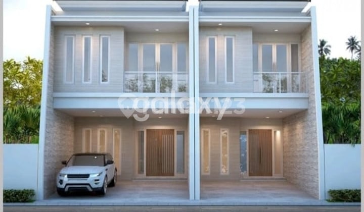 Rumah Mulyosari, Surabaya Timur Rumah Mulyosari, Surabaya Timur