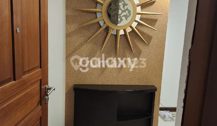 Apartemen Waterplace Full Furnished Siap Huni