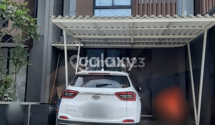 Rumah Mewah di Central Park Merr ( Cpm ) Surabaya Timur