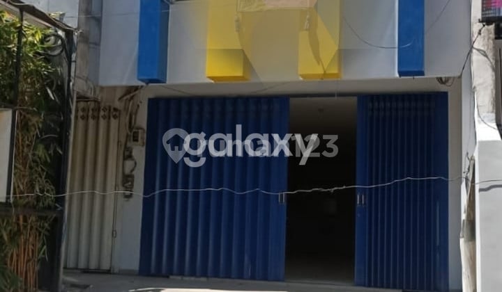 Ruko 3 Lantai di Rungkut Surabaya Selatan
