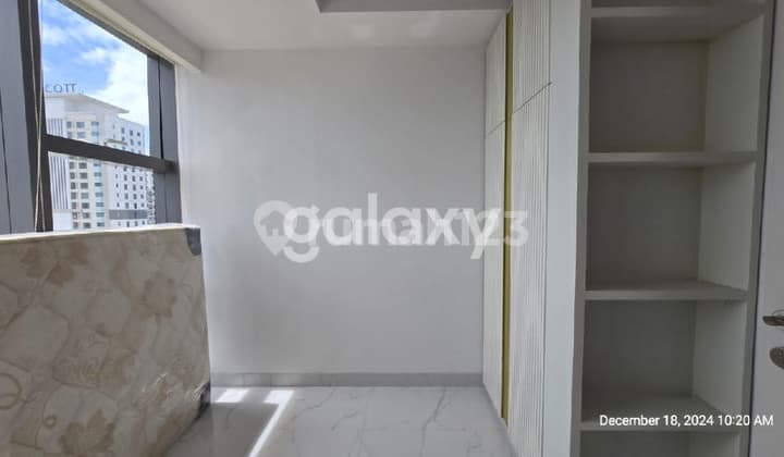 Apartemen Laviz, Private Lift Tembus Langsung Pakuwon Mall