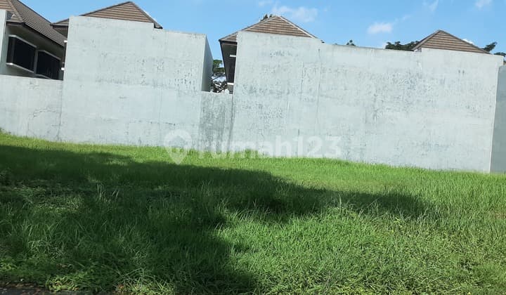 Kavling / Tanah Siap Bangun Di Graha Natura Surabaya