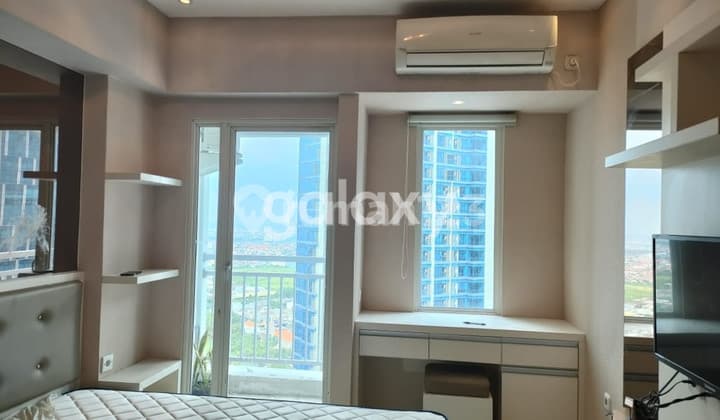 Apartemen Orchard full furnished di Pakuwon Mall