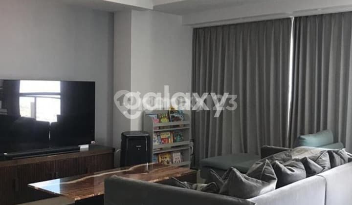 Apartemen The Peak, Tunjungan Plaza Surabaya Pusat