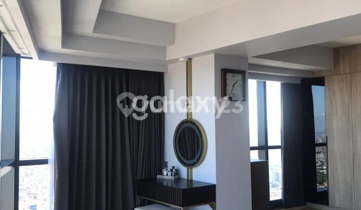 Apartemen the peak, tunjungan plaza surabaya pusat