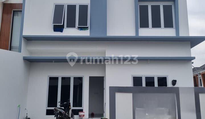 Rumah Baru Di Metland Puri 107m2 Siap Huni