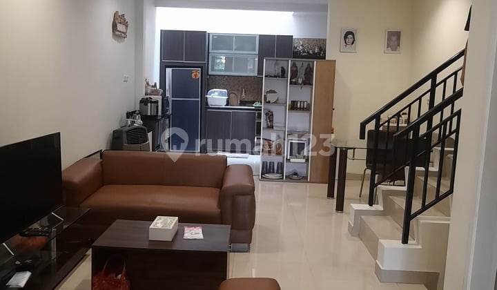 Rumah 6x15 Bagus Dan Sudah Renov..siap Huni