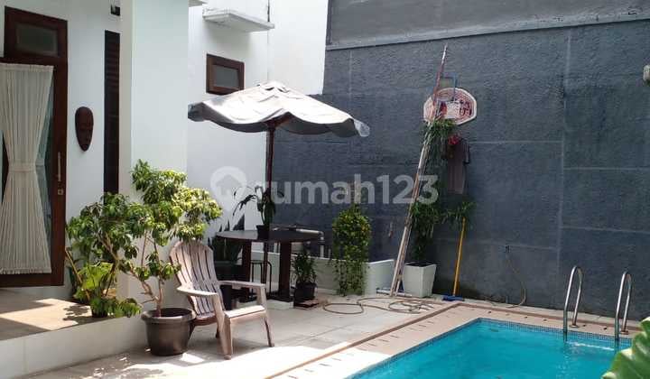 Jual Cepat Rumah Mewah di Cilandak, 330M2 SHM