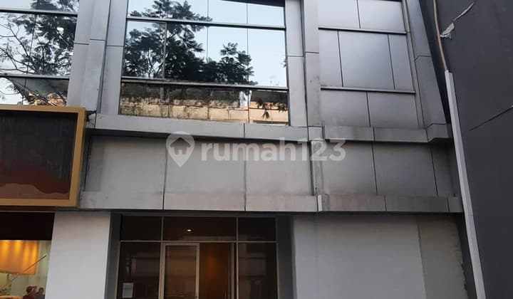 Ruko di Pantjoran Pik, Golf Island Siap Pakai