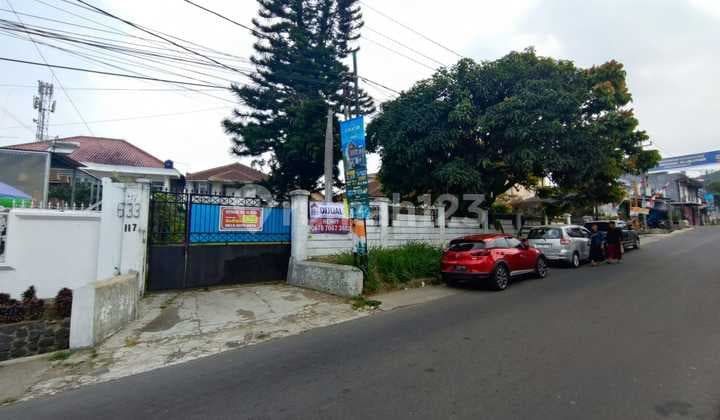 Investasi terbaik Sukabumi, komersial, dekat tol bocimi
