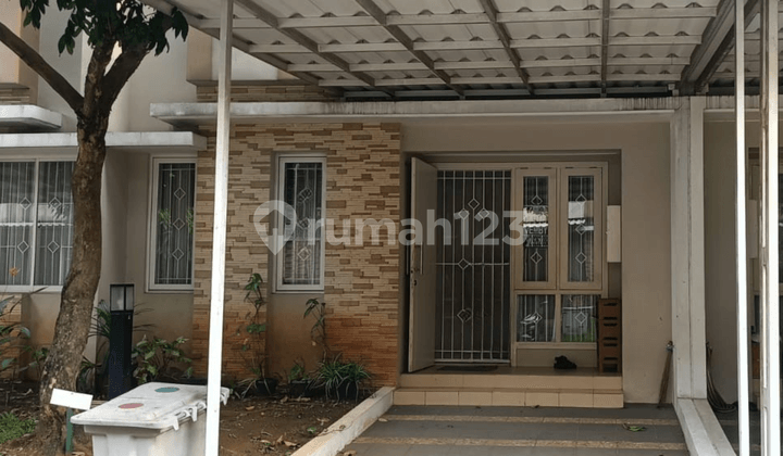 Dijual Murah Rumah Furnished di Cluster Thomson, Gading Serpong.