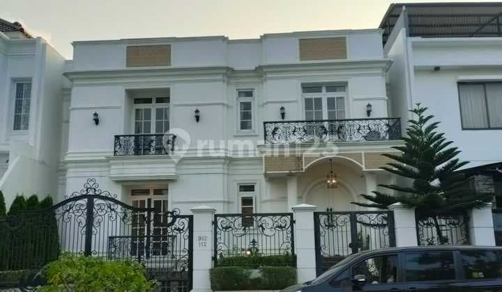 Dijual Rumah Mewah Modernland