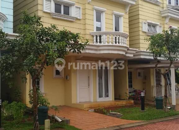 Rumah Dijual Montana Village Gading Serpong