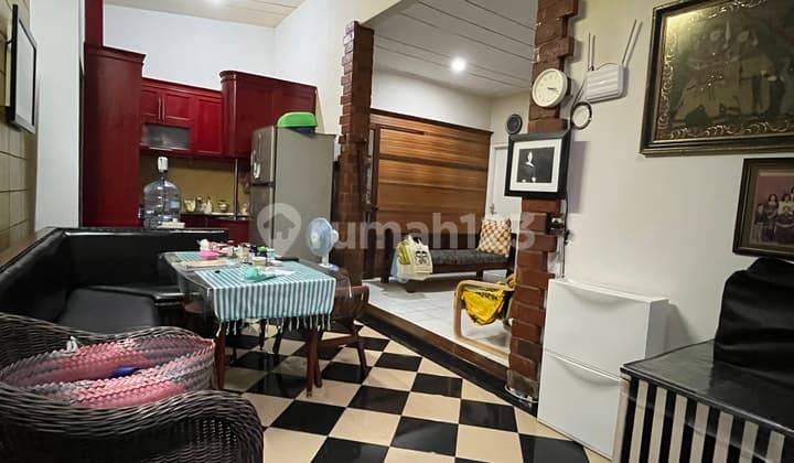 Dijual Rumah Murah Griya Loka Dekat Stasiun Rawa Buntu Lokasi Strategis Bsd