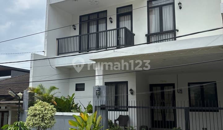 House in Complex Ready to Live In Can Be Sold/Rented Strategic Location Cinere Near Toll Gate