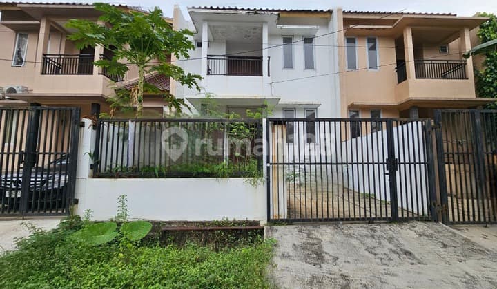 Rumah Minimalis 2 Lantai Siap Huni Di Cinere Lokasi Strategis Dekat Mrt