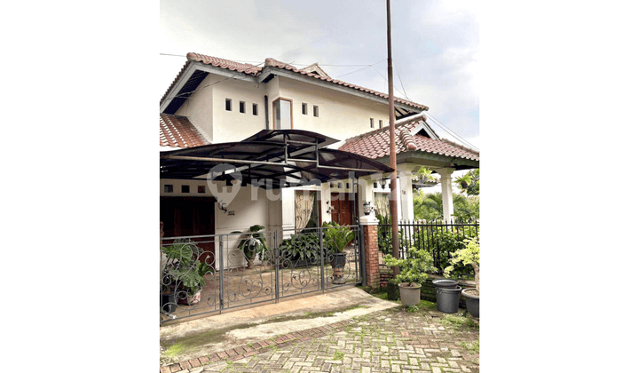 Dijual Rumah 2 Lantai Cirendeu Dekat Ke Mrt Siap Huni Cirendeu