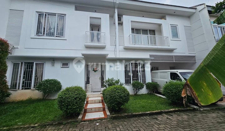 Rumah Siap Huni Lokasi Terbaik Cirendeu Harga Dibawah Pasaran Bebas Banjir Dekat ke MRT dan Pintu Tol