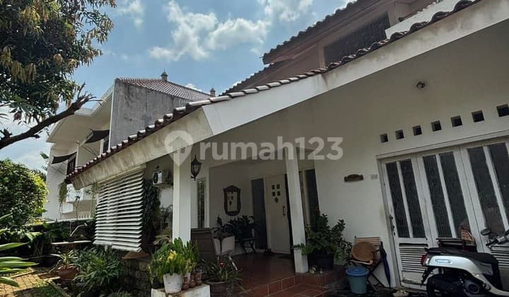 Rumah Asri dan Nyaman Lokasi Terdepan Cinere Akses Mudah ke Pintu Tol Dekat Kemana Mana