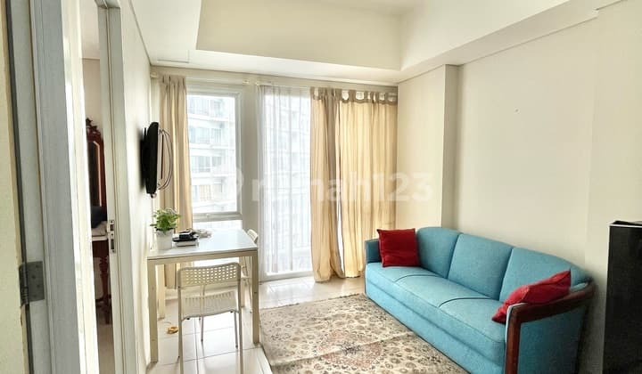 Dijual Apartemen Full Furnished Siap Huni Lokasi Strategis Dipusat Bintaro