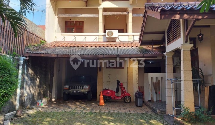 Rumah Murah di Cirendeu Siap Huni Bebas Banjir Dekat MRT Harga Dibawah Pasaran
