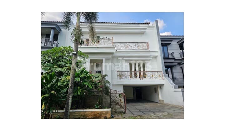 Dijual Rumah 3 Lantai Ada Kolam Renang Siap Huni Di Cilandak