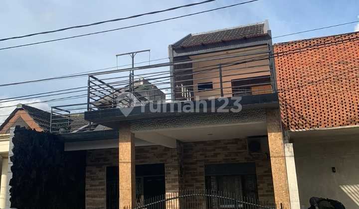 Dijual Murah Rumah Murah 2 Lantai Nusa Loka