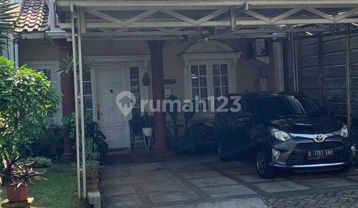 Dijual Bu Murah Rumah Golden Vienna 1 Bsd