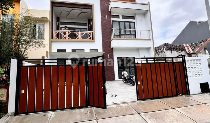 Dijual Rumah Brand New Kencana Loka Bsd