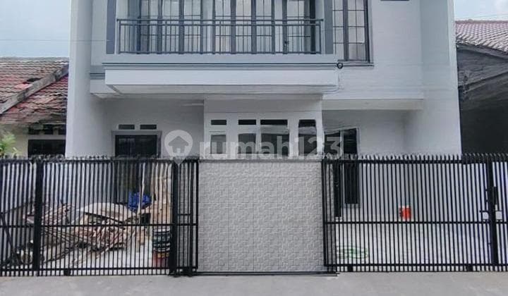 Dijual Rumah Brand New Griya Loka 1.6 Bsd