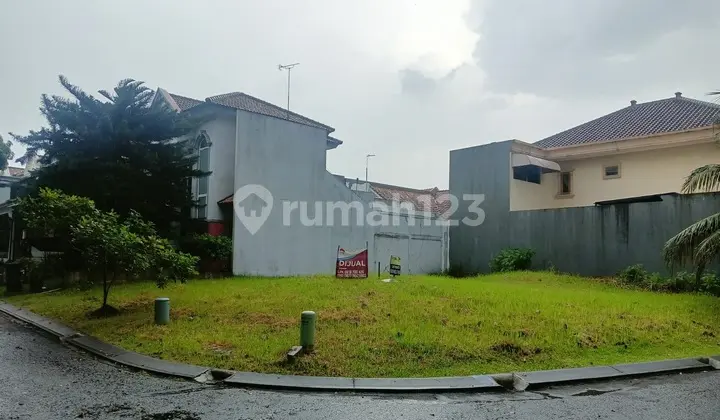 Dijual Kavling Murah Bu Taman Chrysant 2 Bsd