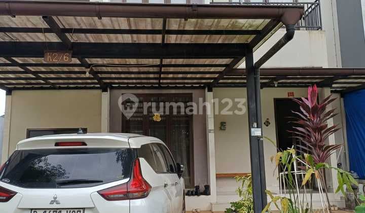 Dijual Rumah Mewah The Green Royal Blossom Bsd