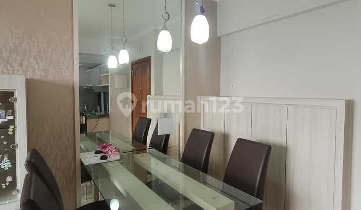 Waterplace 3Br Diubah ke 2Br Semi Furnish View City Unit Tower E
