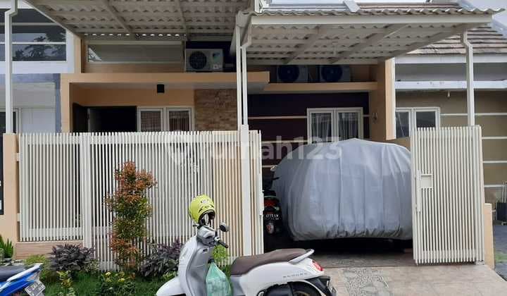 Rumah Asri 1 Lantai Terawat Siap Huni Di Grand Sunrise